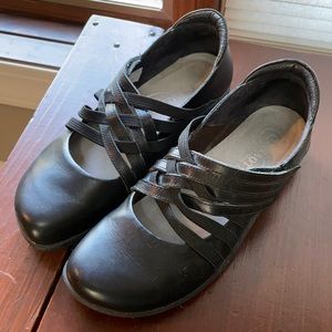 NAOT Leather Loafers